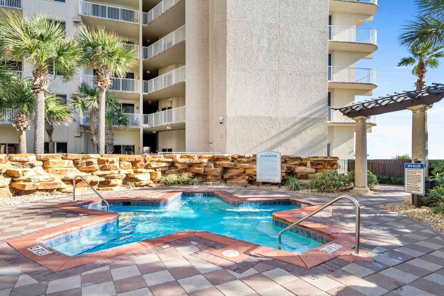 Shores Of Panama 610 Panama City Beach Eksteriør billede