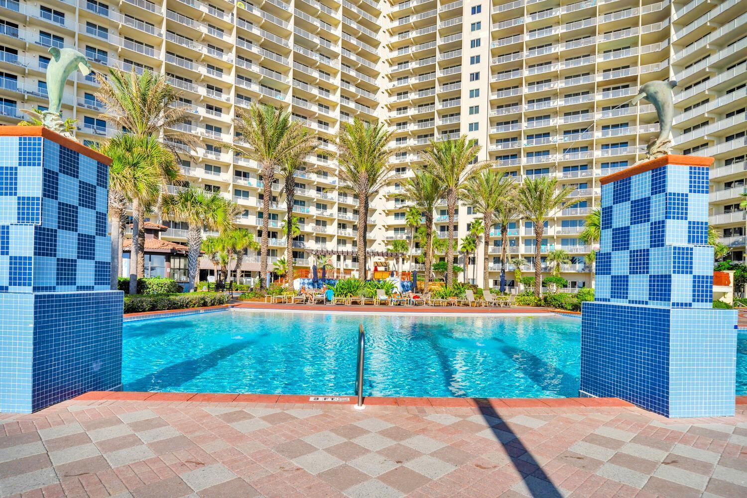 Shores Of Panama 610 Panama City Beach Eksteriør billede