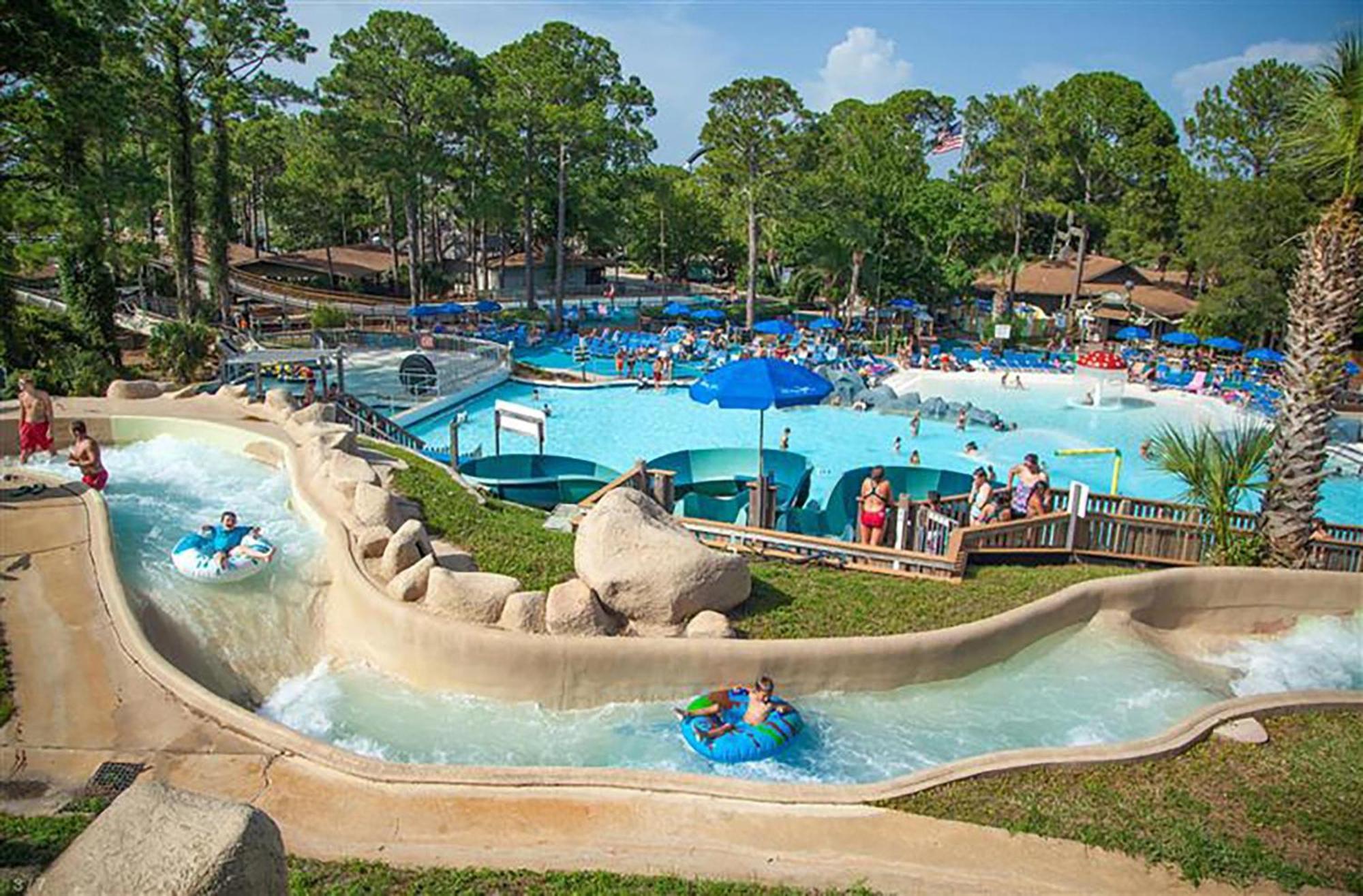 Shores Of Panama 610 Panama City Beach Eksteriør billede